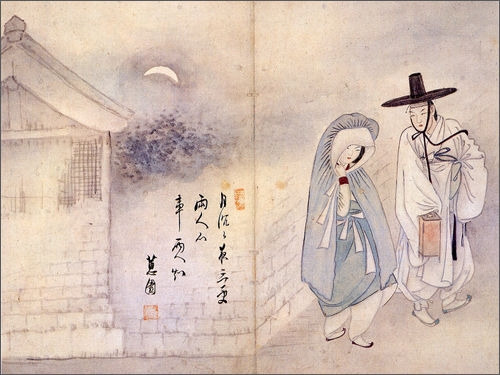 조선의 풍토로 살았던 <초월의 넘사벽 선비벼슬> 집안