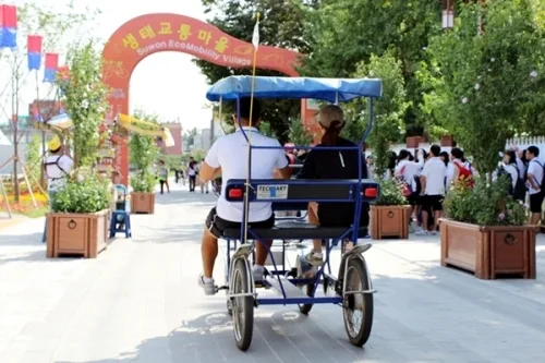수원의 미래, 행궁동 날개를 달다_2