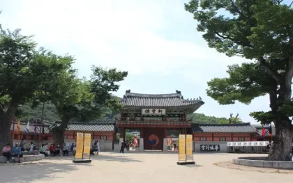 그 전장 전야에 <너네들은> 그 풍토로서 살 길을 찾으라는 내용이다