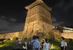 수원특례시, 유네스코 세계유산 전문가 초청 투어 성료… 수원화성 가치 세계에 알렸다