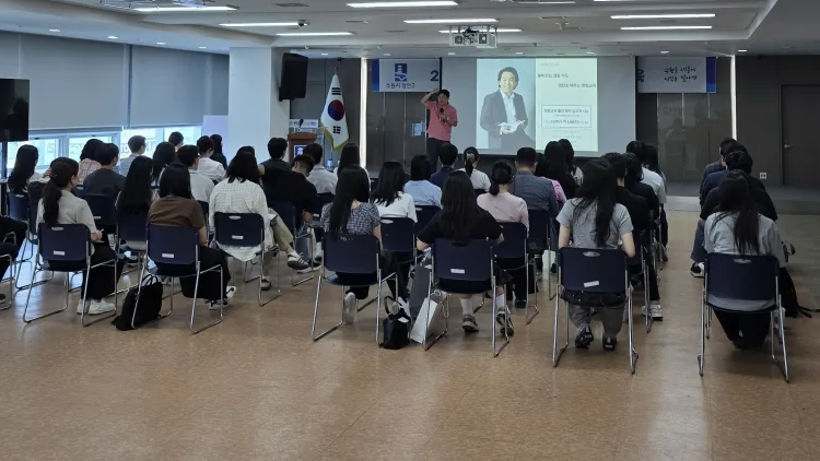수원시 장안구, 2026년 상반기 공직자 청렴교육 실시