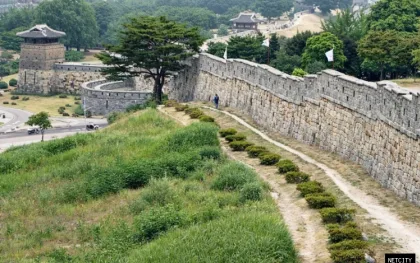 24일은 수원화성 축성 216주년 되는 날