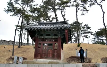 진각국사(眞覺國師)비는 우리를 반겼다