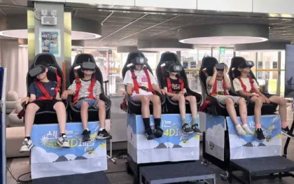 경기도, 22일부터 ‘찾아가는 청소년 독도디지털체험관 31개 시군 순회