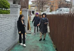 수원시 장안구 영화동, 「통장님과 함께하는 마을탐방 2탄」본격 추진