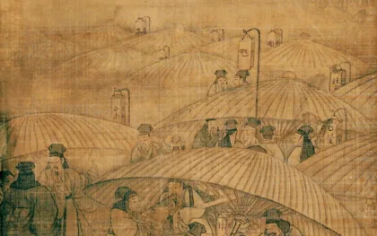 조선의 기록과 유일신의 일, 인류를 구하는 역사로 읽다