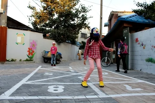 추억 새록새록..이야기 있는 행궁동 골목길