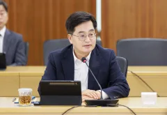 김동연, “민선 8기 축적된 성과 바탕으로 민선 9기 준비해달라”