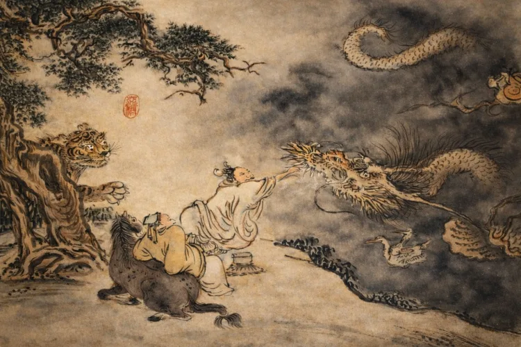 월계지옥에서의 외박, 식인세계의 도래와 대가 끊긴 세계