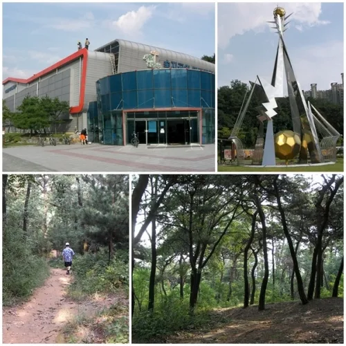 조상님들의 숨결이 깃든 곳 숙지공원에 가다_2