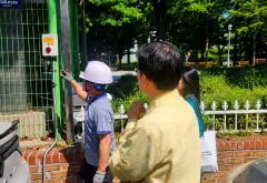 경기도, 여름철 우기 대비 지하차도·반지하 인명피해 긴급 예방시설 가동점검