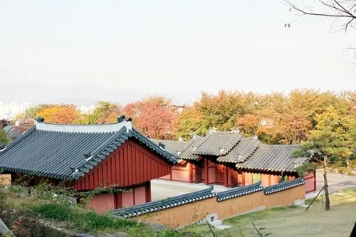 가을정취 볼거리 다양한 팔달산 둘레길_2