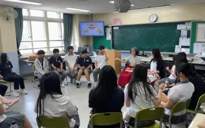 수원교육지원청, '우리 사이, 다시봄' 학교로 찾아가는 관계개선 프로그램 운영
