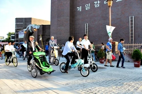 생태교통 수원2013, 행궁동에 그곳엔 무슨 일이? _3