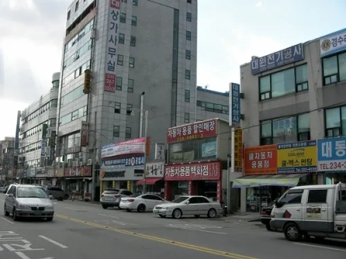 테마가 있는 길, 수원'장다리길'을 가다_3