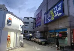 팔달문 로데오거리 옛 명성 되찾나