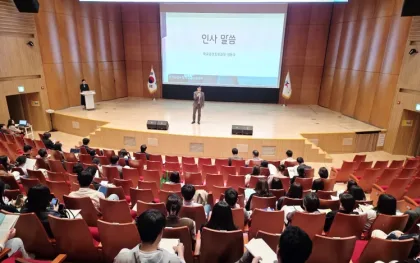 고교학점제 공간조성 1단계 완료, 2단계 성장지원 준비하는 경기미래교육