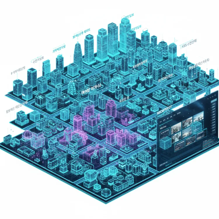 [기획] 130만 수원의 혈맥, 100대 미디어가 만드는 '정보의 도시'
