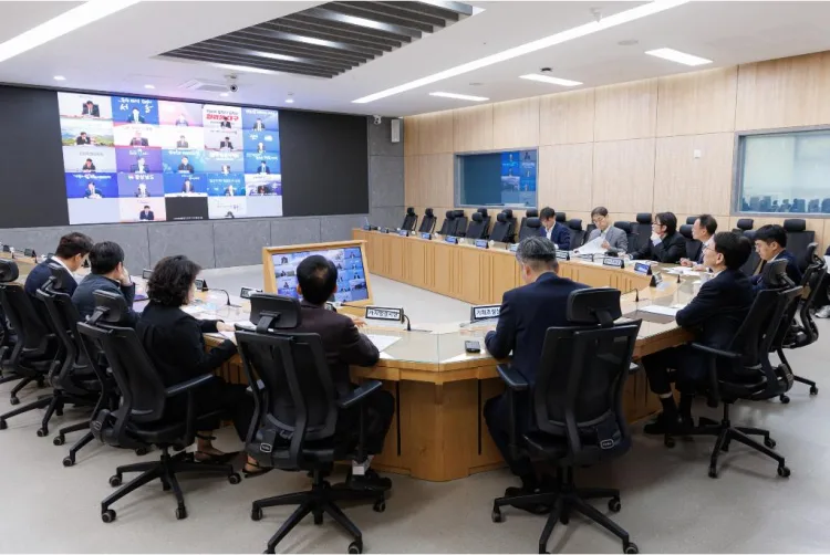 지방정부 국정비상점검회의