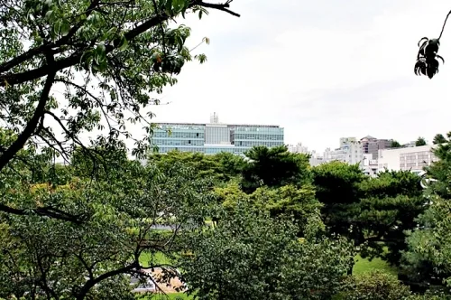 88올림픽을 기념한 수원올림픽공원 _4