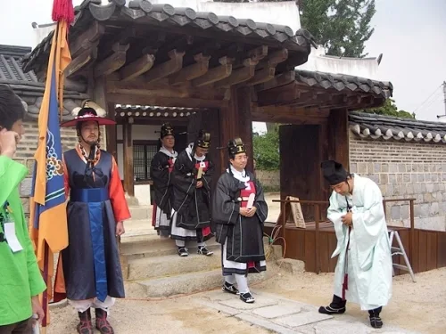 수원화성문화제 그 시작을 고하는 '작헌의'_2