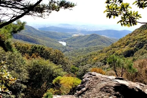 이번 주 광교산 단풍 보러 갈까_2