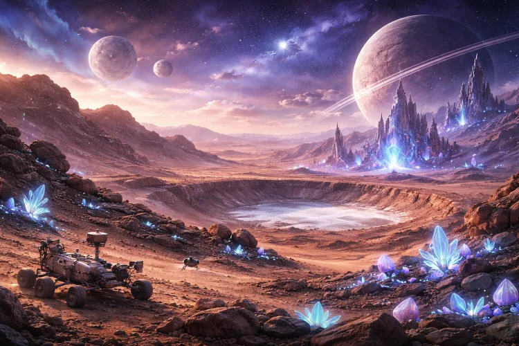 앞으로 다가올 빙하기(평지우주), 인류가 살아남는 법