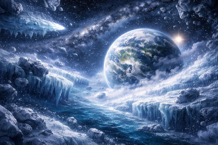 절대 평범하지 않은, 지구라는 행성 (Planet Earth)