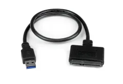2.5인치 SSD/HDD지원 USB3.0 to SATA 컨버터 IN-ST3025
