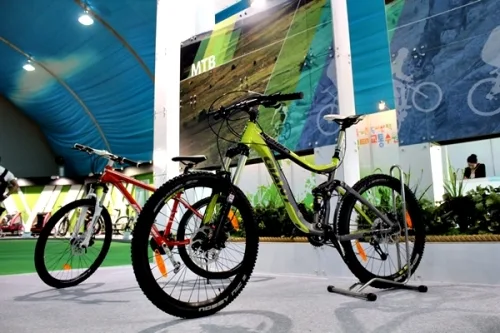 친환경 이동수단 전시관에서 만난, 자전거의 역사_1