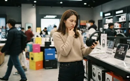그 정도 해도 살까 말까는?