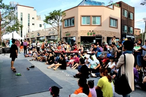 아이들에게 인기 있는 생태교통 수원2013, 그 현장을 가다_3