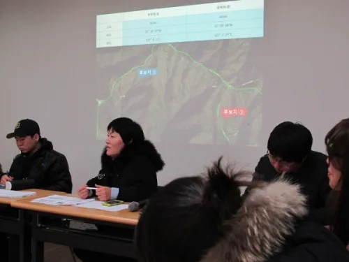 시민과 함께하는, 수원천 발원지 찾기 간담회 _3