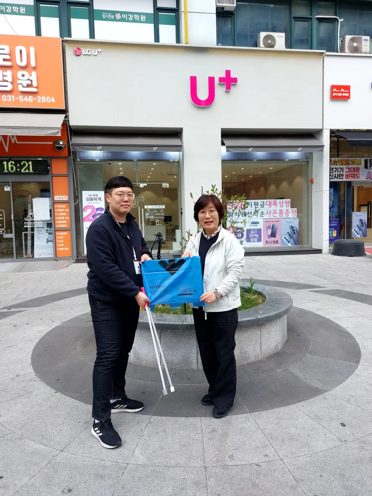 수원시 장안구 정자3동, 손바닥정원 환경정비 위한 민관 협력 추진