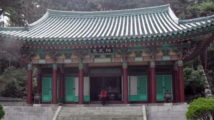 화령전과 성신사에선 왜 분향을 할수 없을까?