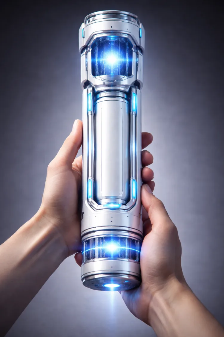 생존의 패러다임 시프트: '고체 에너지'와 '무한 보급'이 열어가는 외계 도시의 서막