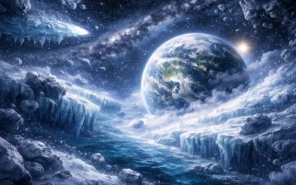 절대 평범하지 않은, 지구라는 행성 (Planet Earth)