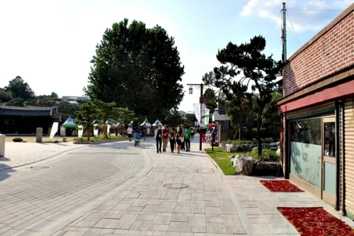 생태교통 수원2013, 행궁동에 그곳엔 무슨 일이? _1