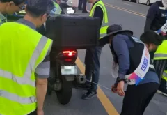 경기도, 6월 한 달간 이륜자동차 소음 및 불법 개조 일제 단속 실시