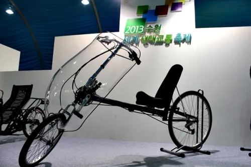 친환경 이동수단 전시관에서 만난, 자전거의 역사_3