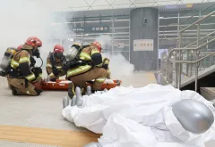경기도, ‘국가재난관리 안전한국훈련 분야’ 국무총리 표창 수상