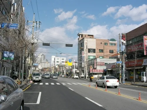 테마가 있는 길, 수원'장다리길'을 가다_1