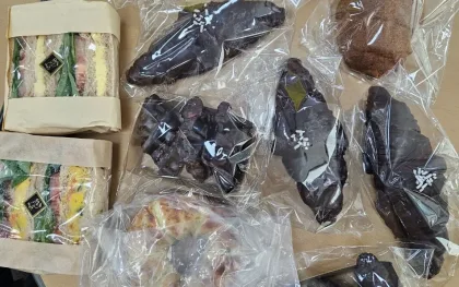 수원시 장안구 ‘아덴블랑제리 수원파크프라자점’, 사랑의 빵 나눔