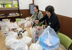 수원시 장안구 정자2동, 지역사회가 함께하는 나눔 ‘오늘은 맛난데이’