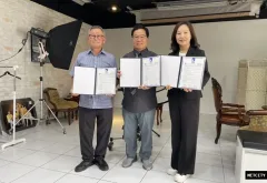 수원시 장안구 연무동, 취약계층 어르신 위한 해맑은세종스튜디오와 업무협약(MOU) 체결