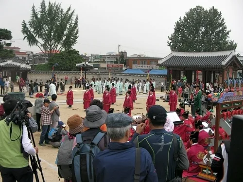 수원화성문화제 그 시작을 고하는 '작헌의'_3