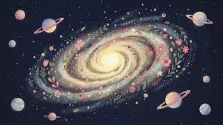 [특별 칼럼] 멀티버스의 시각적 언어: 목성과 은하계를 넘나드는 다중 우주의 구조