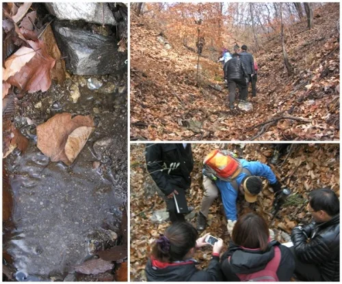 시민과 함께해 더 의미있던, 수원천 발원지 찾기_3