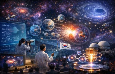 [심층리포트] 무한한 우주의 지평을 넓히다… 대한민국, ‘다중우주’ 연구의 최전선에 서다