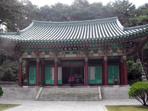 화령전과 성신사에선 왜 분향을 할수 없을까?_1